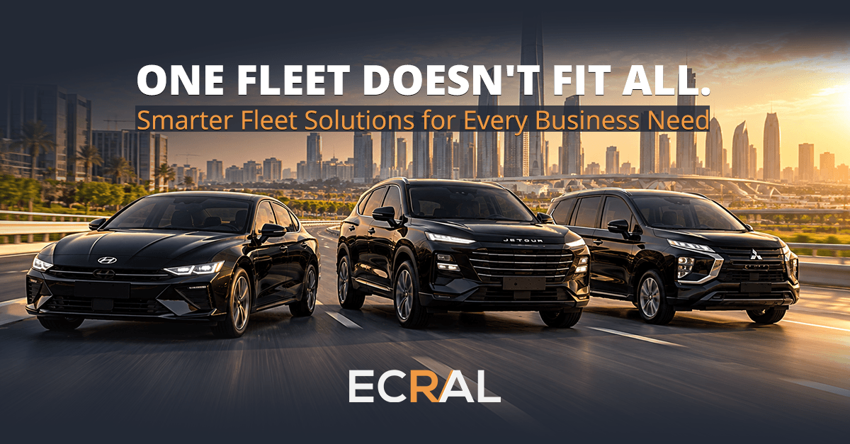How to Choose the Right Corporate Fleet in Egypt: 